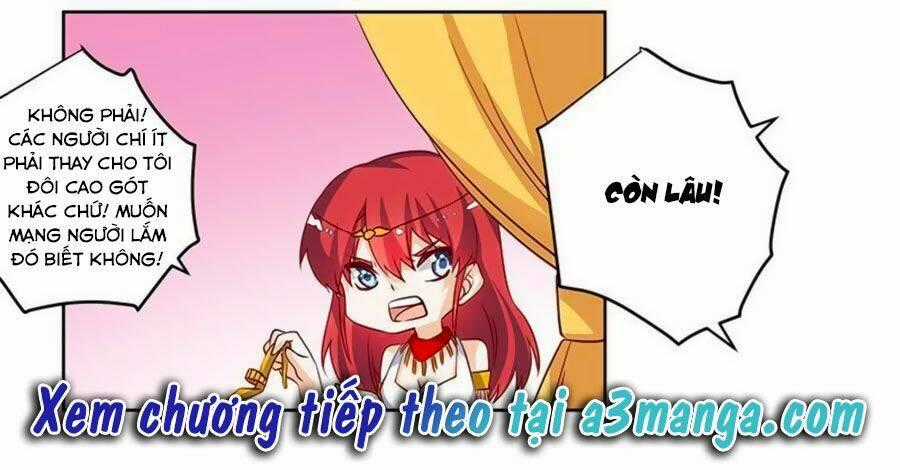 Tổng Tài Đích Thiên Giới Manh Thê Chapter 77 trang 21