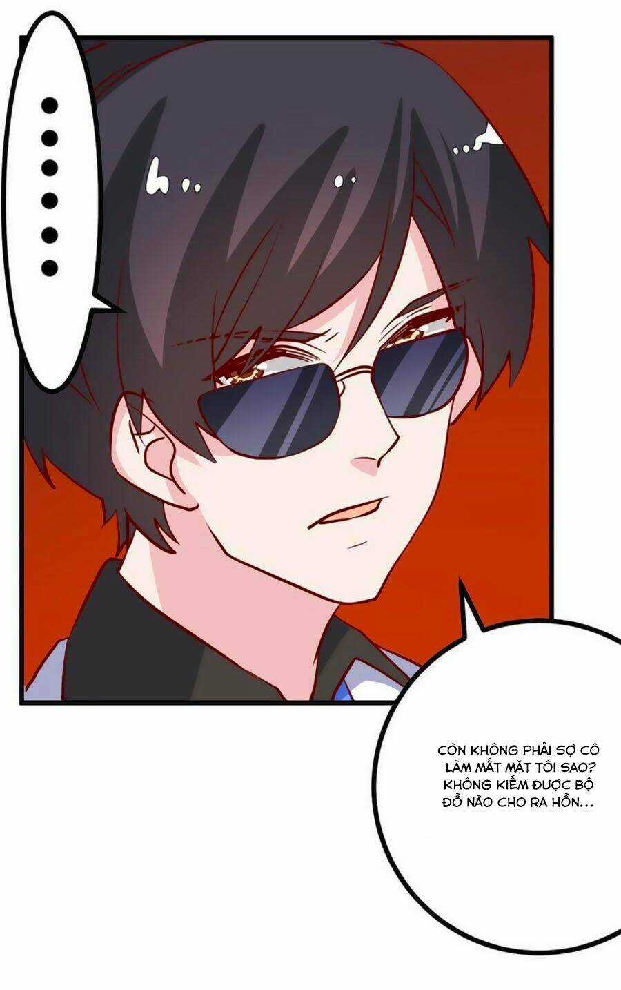 Tổng Tài Đích Thiên Giới Manh Thê Chapter 77 trang 3