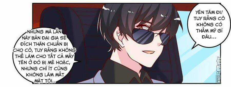 Tổng Tài Đích Thiên Giới Manh Thê Chapter 77 trang 5