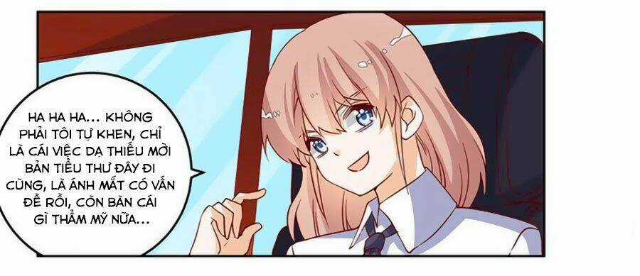 Tổng Tài Đích Thiên Giới Manh Thê Chapter 77 trang 6