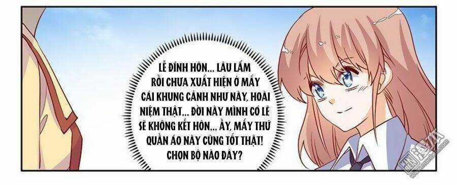 Tổng Tài Đích Thiên Giới Manh Thê Chapter 77 trang 9
