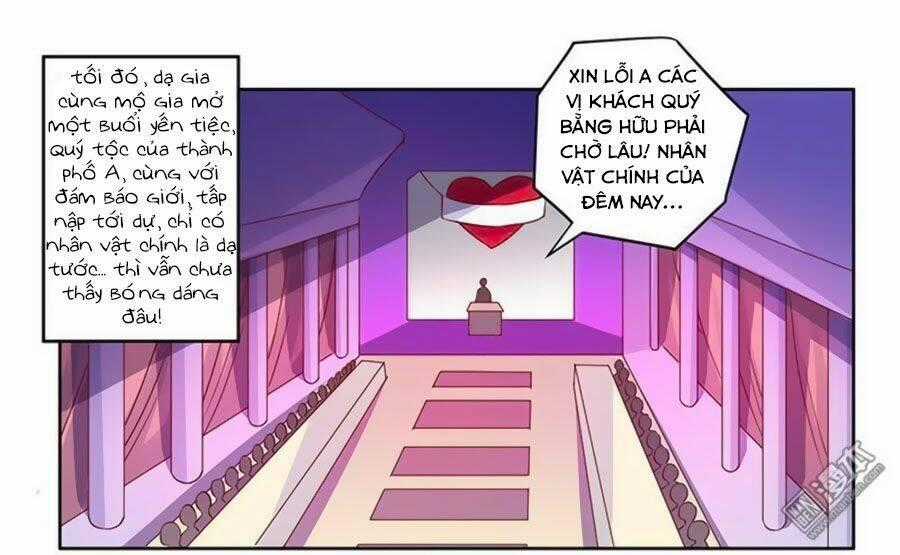 Tổng Tài Đích Thiên Giới Manh Thê Chapter 78 trang 0