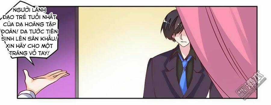 Tổng Tài Đích Thiên Giới Manh Thê Chapter 78 trang 1