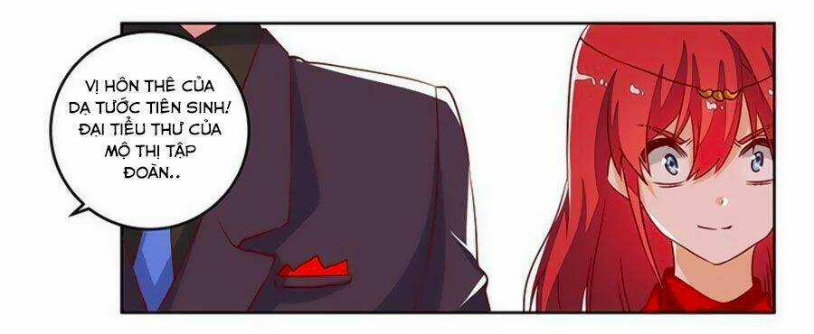 Tổng Tài Đích Thiên Giới Manh Thê Chapter 78 trang 10