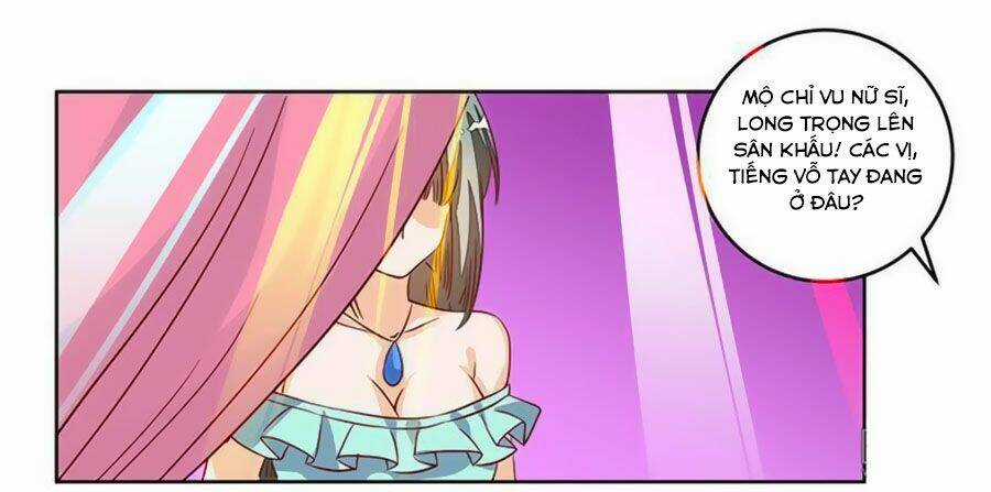 Tổng Tài Đích Thiên Giới Manh Thê Chapter 78 trang 11