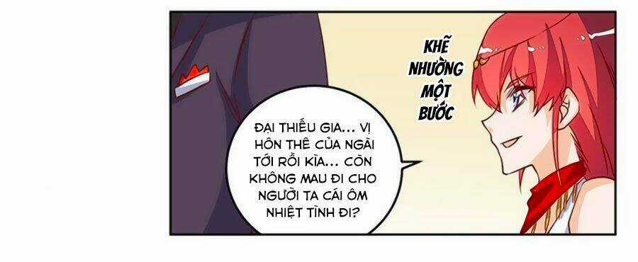 Tổng Tài Đích Thiên Giới Manh Thê Chapter 78 trang 13
