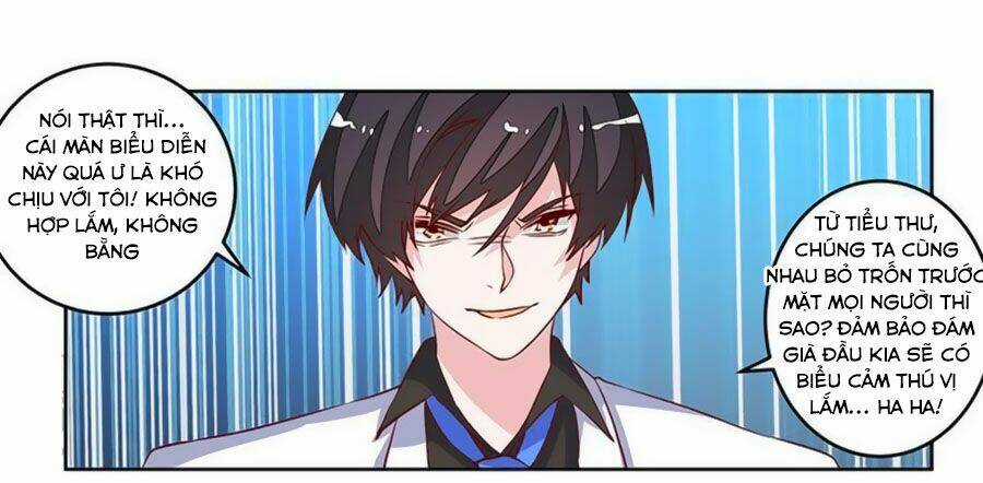 Tổng Tài Đích Thiên Giới Manh Thê Chapter 78 trang 14