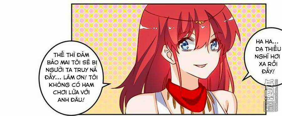 Tổng Tài Đích Thiên Giới Manh Thê Chapter 78 trang 15