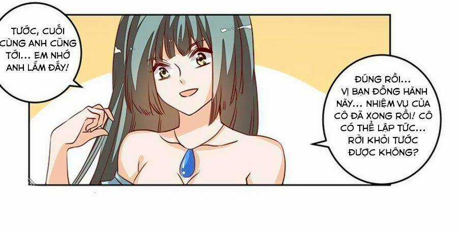 Tổng Tài Đích Thiên Giới Manh Thê Chapter 78 trang 16