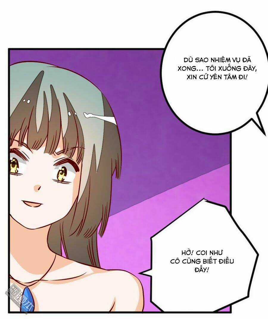 Tổng Tài Đích Thiên Giới Manh Thê Chapter 78 trang 18