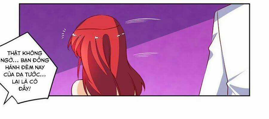 Tổng Tài Đích Thiên Giới Manh Thê Chapter 78 trang 19