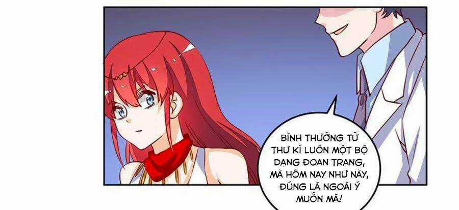 Tổng Tài Đích Thiên Giới Manh Thê Chapter 78 trang 20