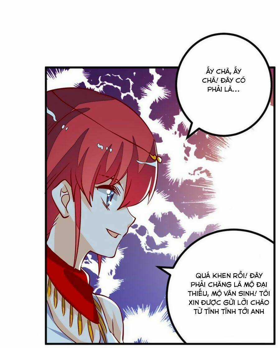 Tổng Tài Đích Thiên Giới Manh Thê Chapter 78 trang 21