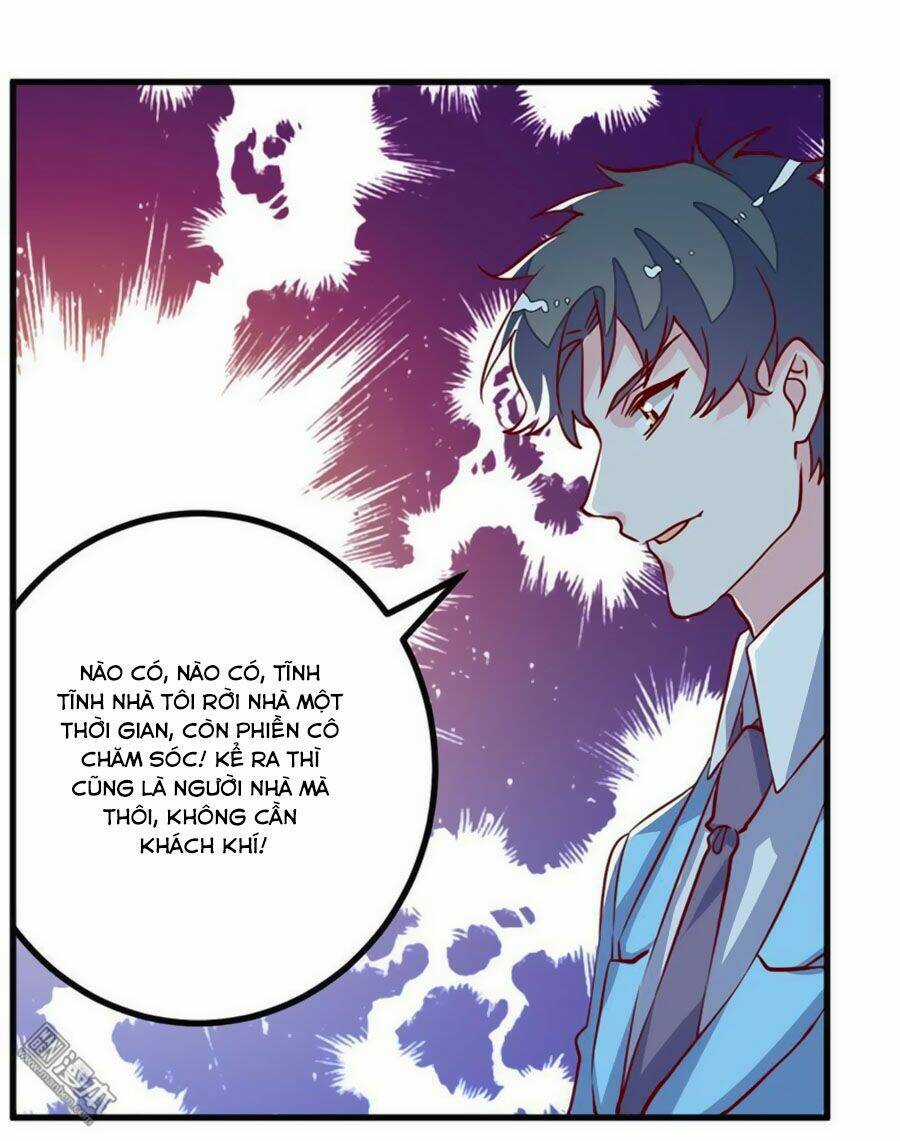 Tổng Tài Đích Thiên Giới Manh Thê Chapter 78 trang 22
