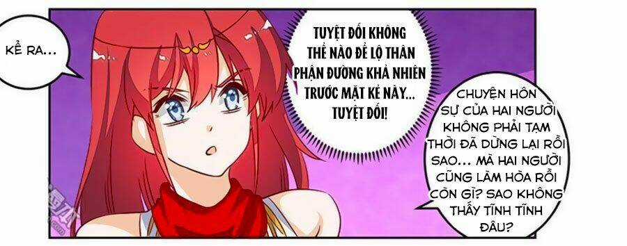 Tổng Tài Đích Thiên Giới Manh Thê Chapter 78 trang 23