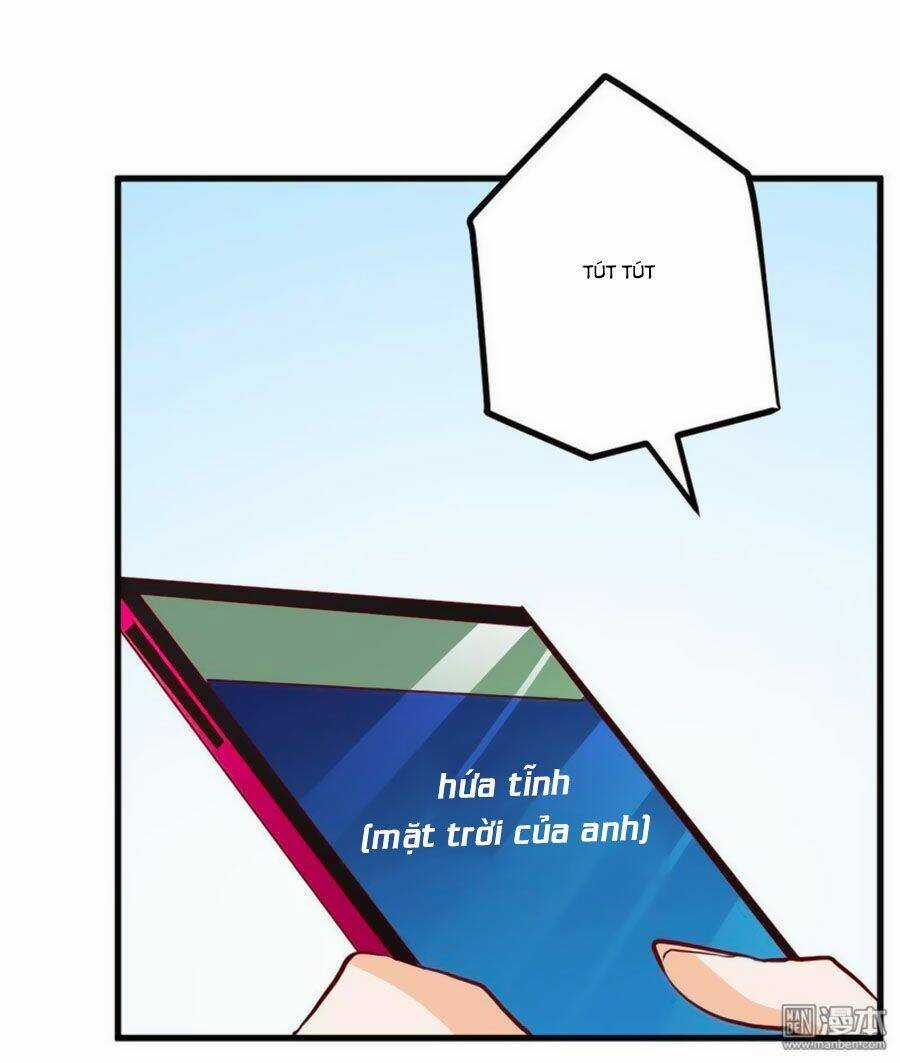 Tổng Tài Đích Thiên Giới Manh Thê Chapter 78 trang 25