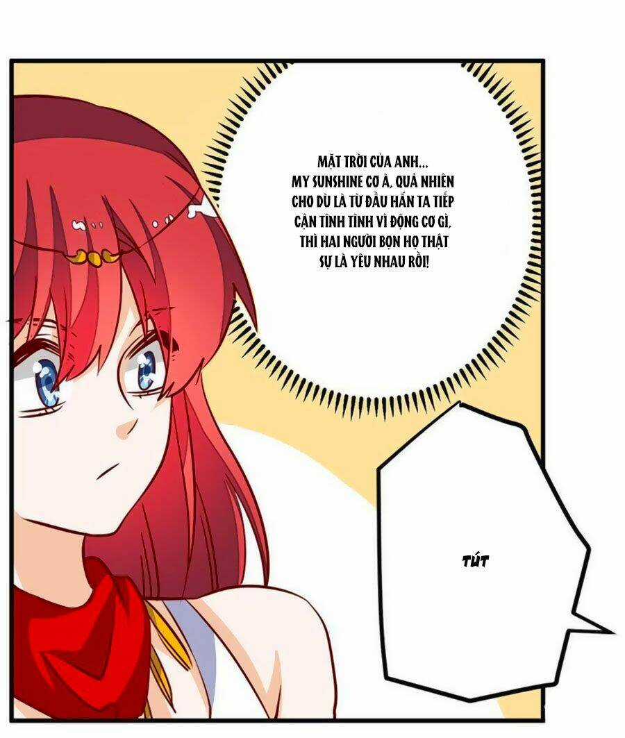 Tổng Tài Đích Thiên Giới Manh Thê Chapter 78 trang 26