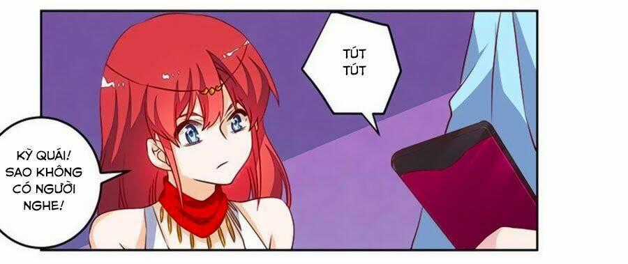 Tổng Tài Đích Thiên Giới Manh Thê Chapter 78 trang 27