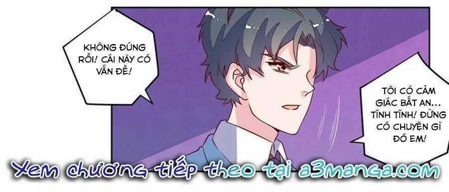 Tổng Tài Đích Thiên Giới Manh Thê Chapter 78 trang 28