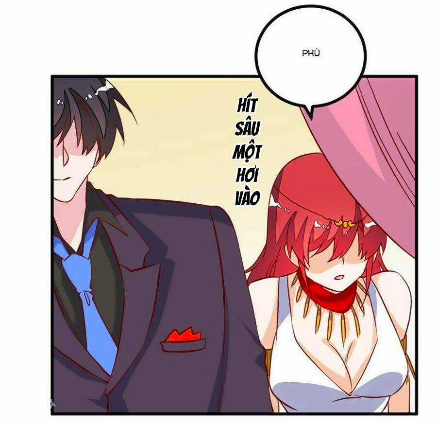 Tổng Tài Đích Thiên Giới Manh Thê Chapter 78 trang 3