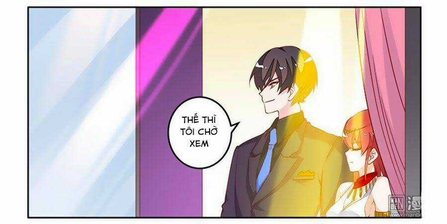 Tổng Tài Đích Thiên Giới Manh Thê Chapter 78 trang 5