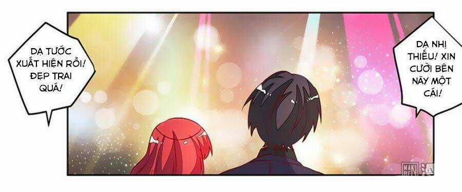 Tổng Tài Đích Thiên Giới Manh Thê Chapter 78 trang 6