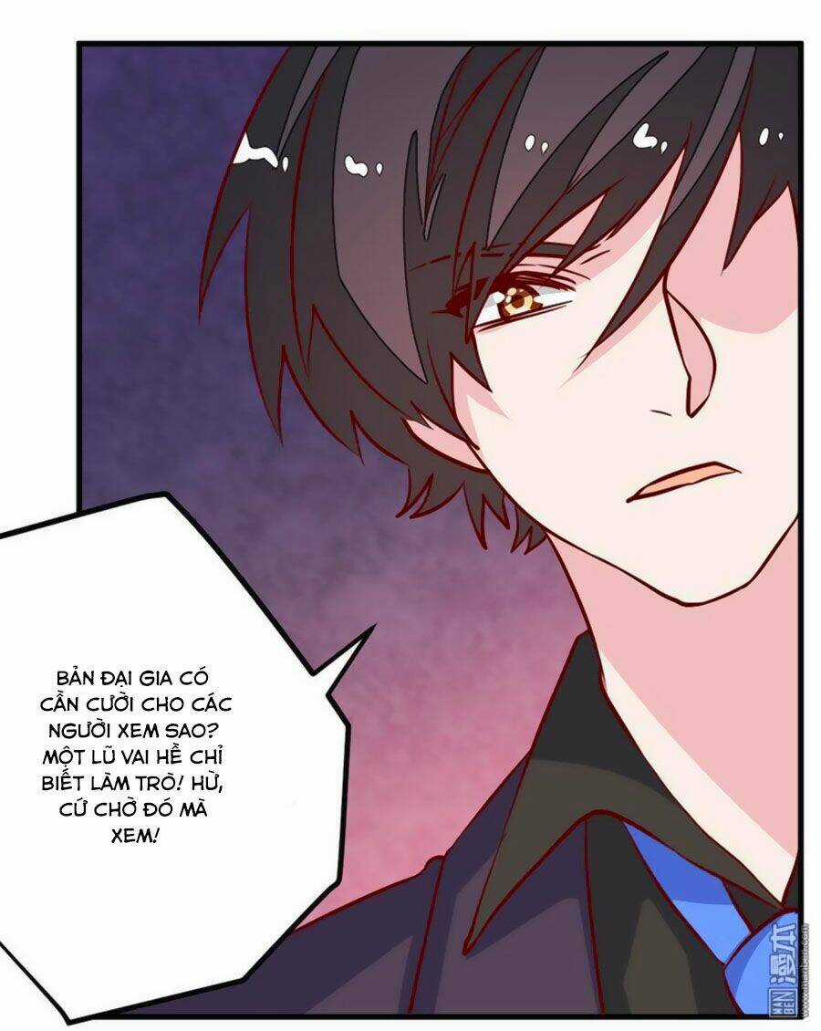 Tổng Tài Đích Thiên Giới Manh Thê Chapter 78 trang 7