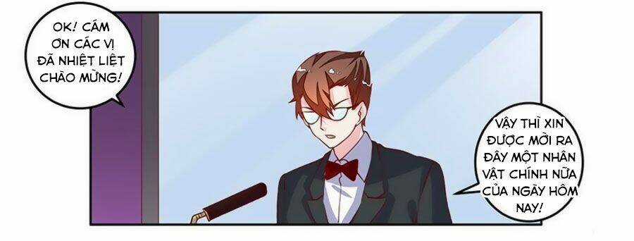 Tổng Tài Đích Thiên Giới Manh Thê Chapter 78 trang 9