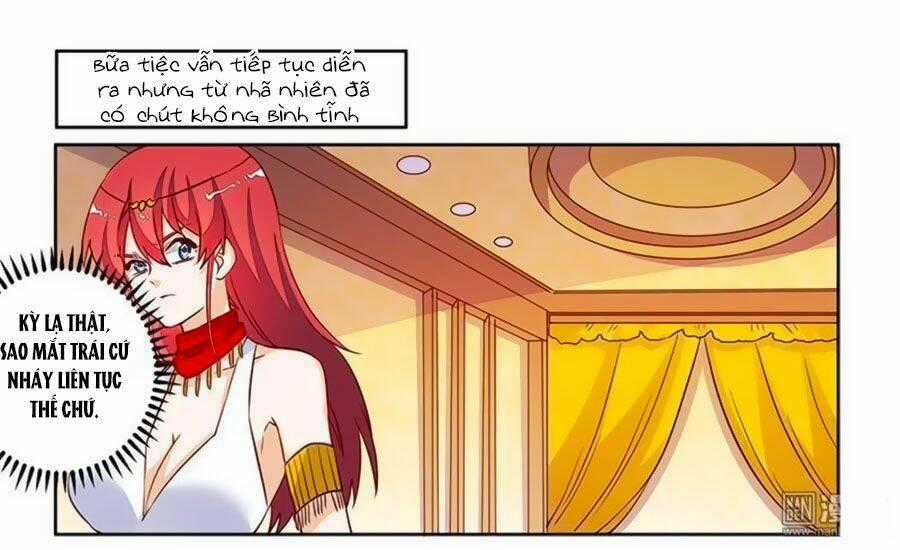 Tổng Tài Đích Thiên Giới Manh Thê Chapter 79 trang 0