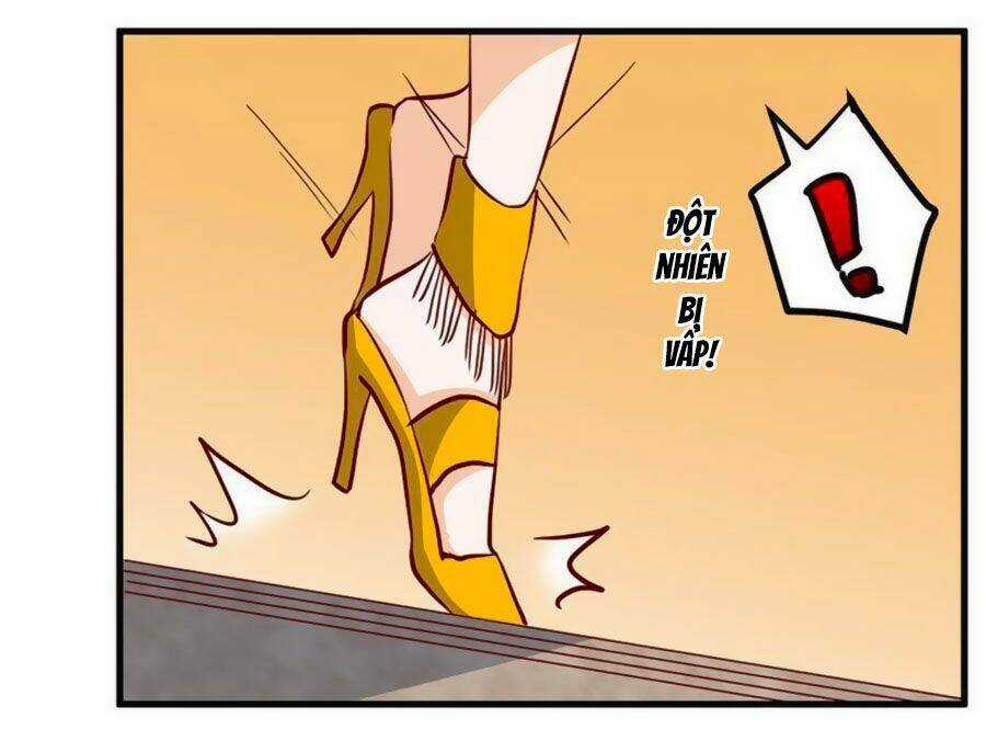 Tổng Tài Đích Thiên Giới Manh Thê Chapter 79 trang 12