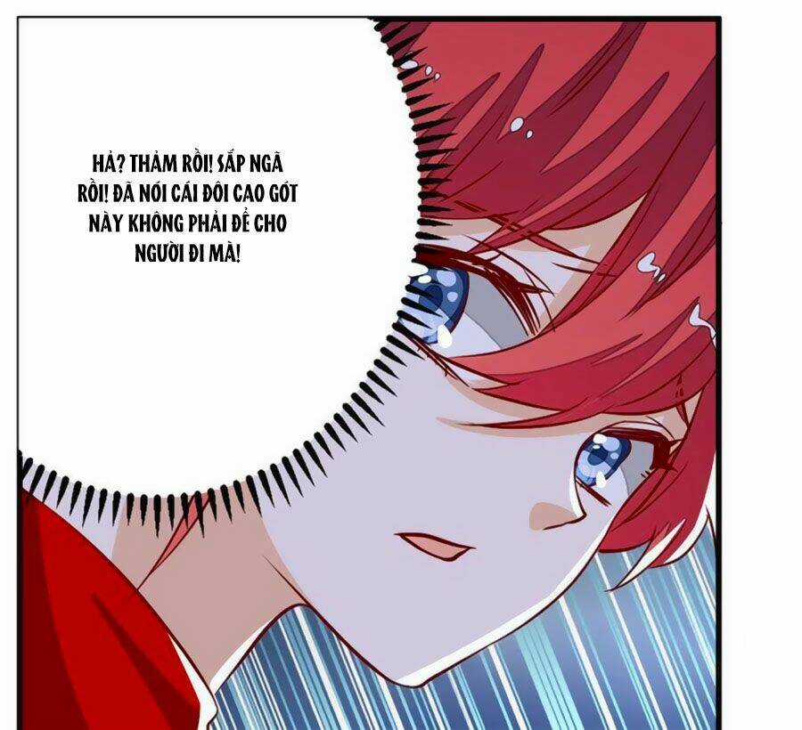 Tổng Tài Đích Thiên Giới Manh Thê Chapter 79 trang 13