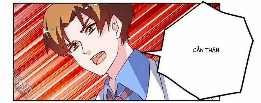 Tổng Tài Đích Thiên Giới Manh Thê Chapter 79 trang 15