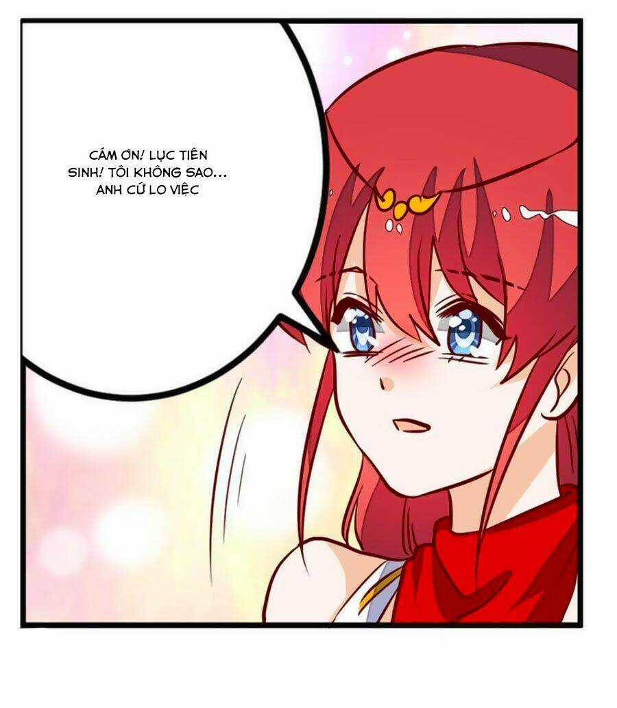 Tổng Tài Đích Thiên Giới Manh Thê Chapter 79 trang 17