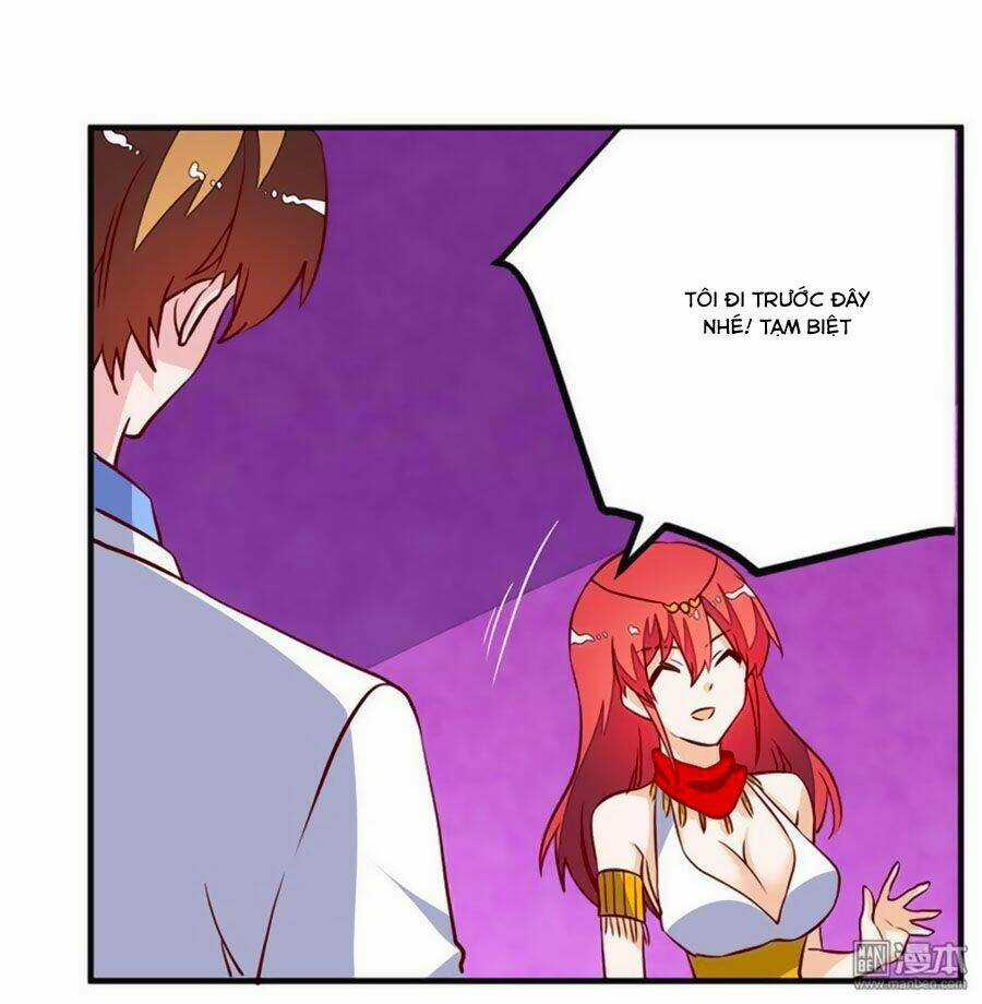 Tổng Tài Đích Thiên Giới Manh Thê Chapter 79 trang 18