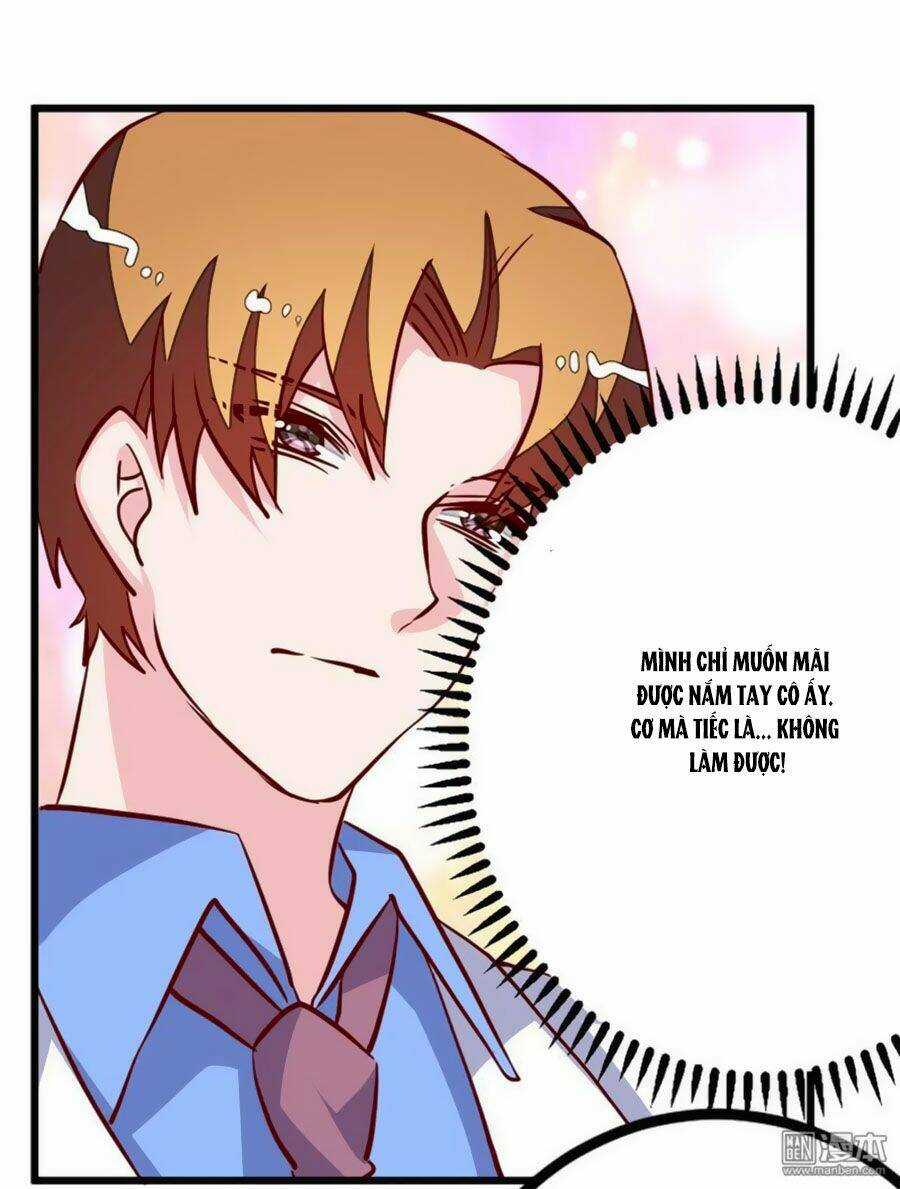 Tổng Tài Đích Thiên Giới Manh Thê Chapter 79 trang 19