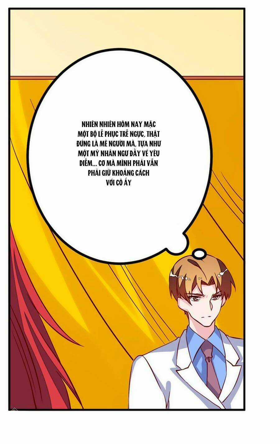 Tổng Tài Đích Thiên Giới Manh Thê Chapter 79 trang 2