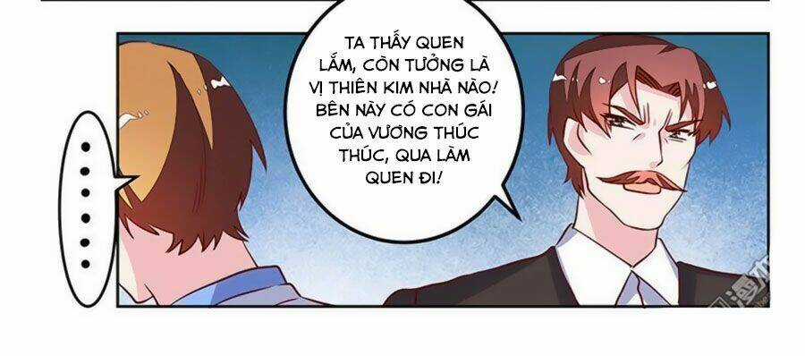 Tổng Tài Đích Thiên Giới Manh Thê Chapter 79 trang 21