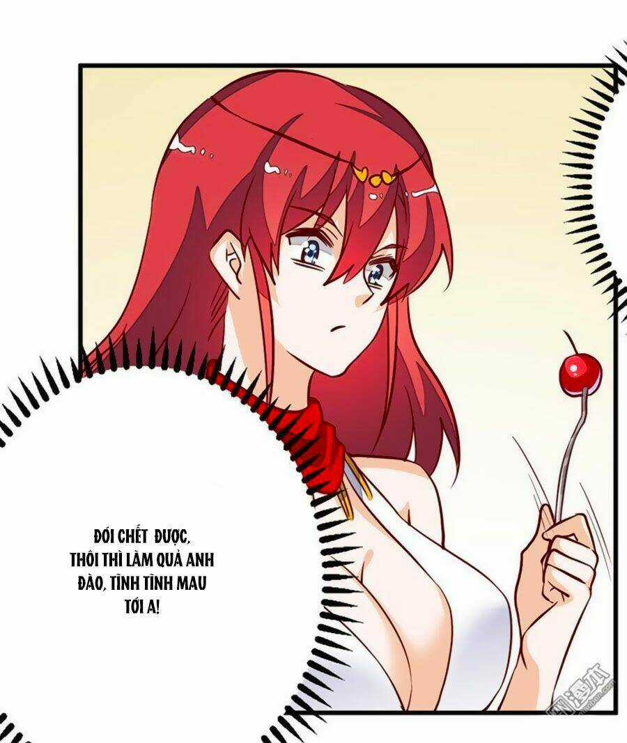 Tổng Tài Đích Thiên Giới Manh Thê Chapter 79 trang 22