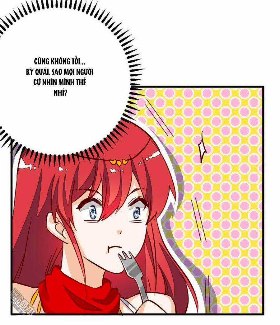 Tổng Tài Đích Thiên Giới Manh Thê Chapter 79 trang 23