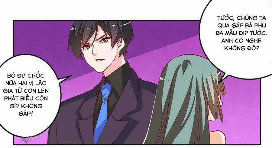 Tổng Tài Đích Thiên Giới Manh Thê Chapter 79 trang 26