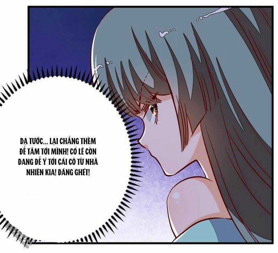 Tổng Tài Đích Thiên Giới Manh Thê Chapter 79 trang 27