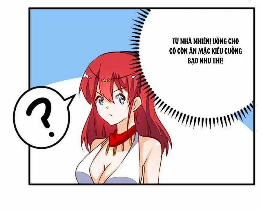 Tổng Tài Đích Thiên Giới Manh Thê Chapter 79 trang 28