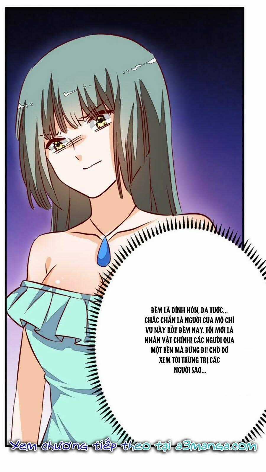 Tổng Tài Đích Thiên Giới Manh Thê Chapter 79 trang 29