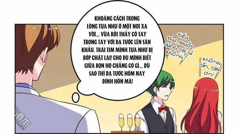 Tổng Tài Đích Thiên Giới Manh Thê Chapter 79 trang 3