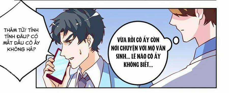 Tổng Tài Đích Thiên Giới Manh Thê Chapter 79 trang 4