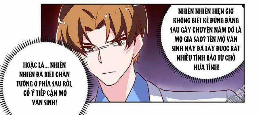 Tổng Tài Đích Thiên Giới Manh Thê Chapter 79 trang 5