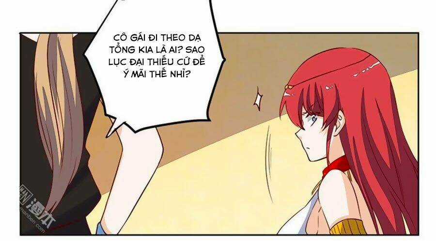 Tổng Tài Đích Thiên Giới Manh Thê Chapter 79 trang 6
