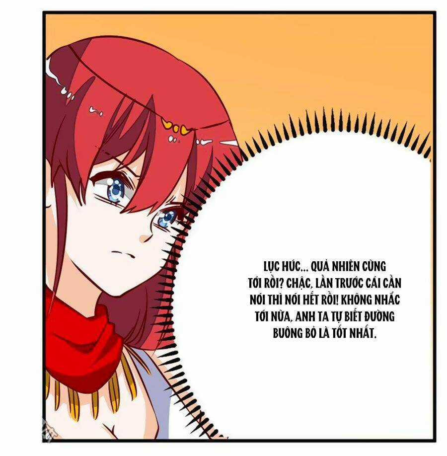 Tổng Tài Đích Thiên Giới Manh Thê Chapter 79 trang 7