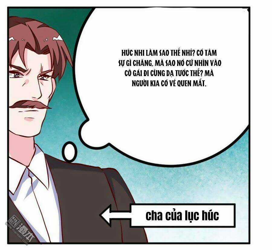 Tổng Tài Đích Thiên Giới Manh Thê Chapter 79 trang 8