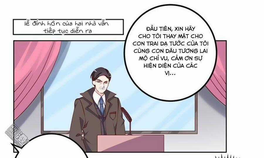 Tổng Tài Đích Thiên Giới Manh Thê Chapter 80 trang 0